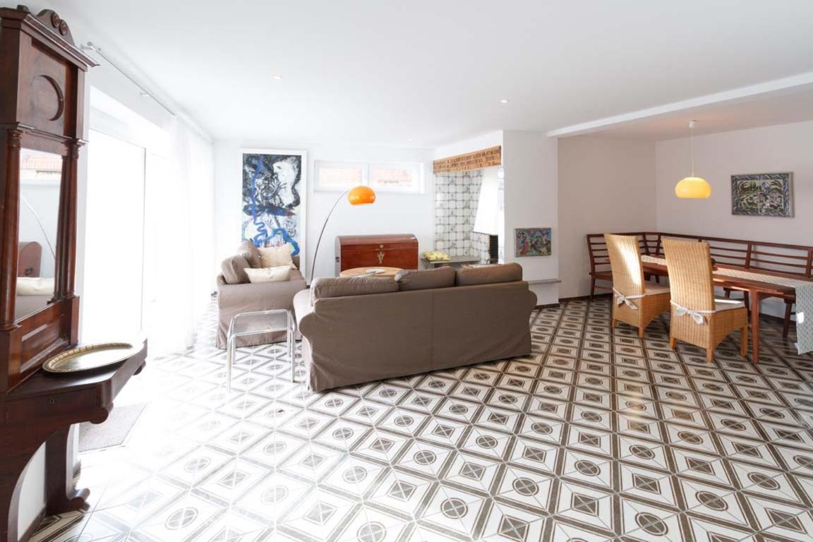 Villa Sonnenschein Κουξχάφεν Εξωτερικό φωτογραφία