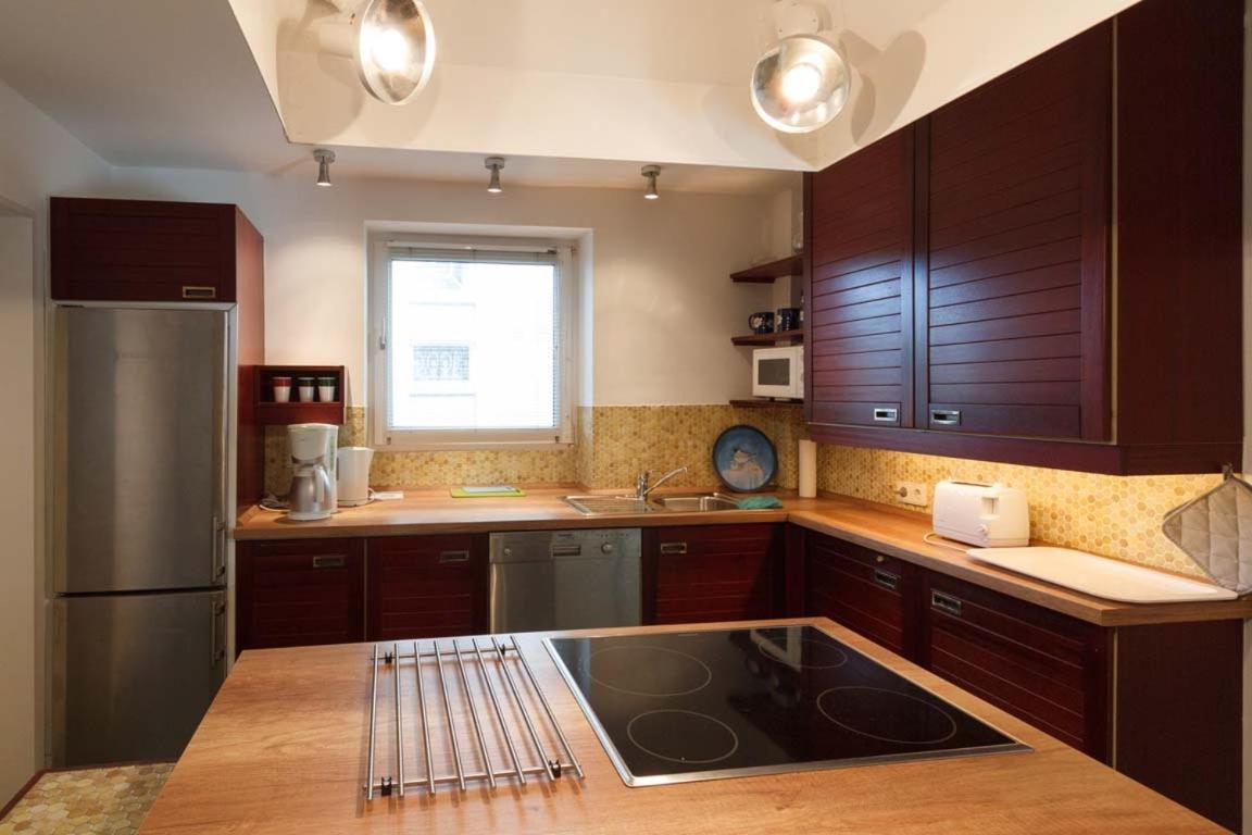 Villa Sonnenschein Κουξχάφεν Εξωτερικό φωτογραφία