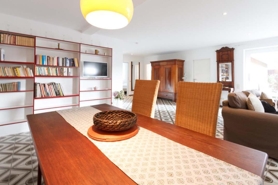 Villa Sonnenschein Κουξχάφεν Εξωτερικό φωτογραφία