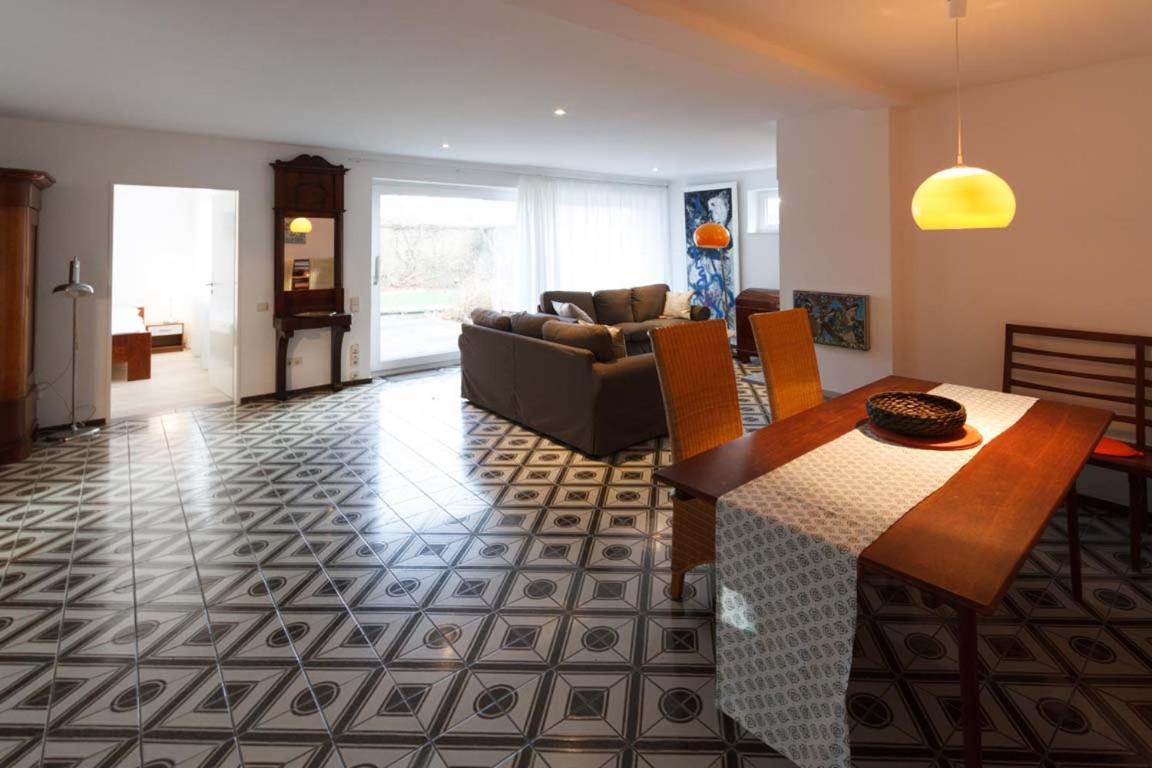 Villa Sonnenschein Κουξχάφεν Εξωτερικό φωτογραφία